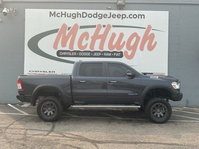 2019 RAM 1500 Big Horn/Lone Star Crew Cab 4x4 5'7' Box