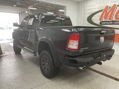 2019 RAM 1500 Big Horn/Lone Star Crew Cab 4x4 5'7' Box