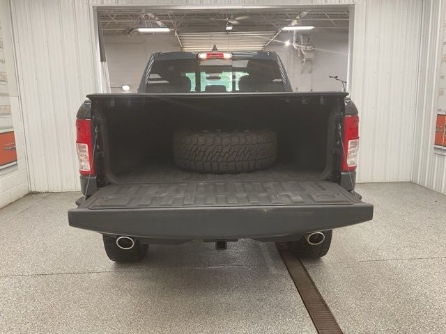 2019 RAM 1500 Big Horn/Lone Star Crew Cab 4x4 5'7' Box