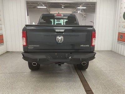 2019 RAM 1500 Big Horn/Lone Star Crew Cab 4x4 5'7' Box