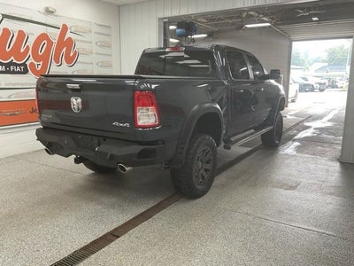 2019 RAM 1500 Big Horn/Lone Star Crew Cab 4x4 5'7' Box