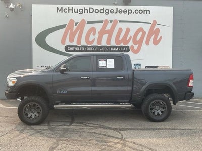 2019 RAM 1500 Big Horn/Lone Star Crew Cab 4x4 5'7' Box