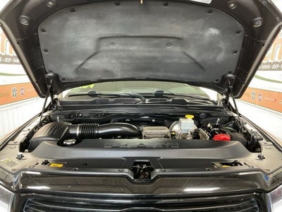 2021 RAM 1500 Big Horn Crew Cab 4x4 5'7' Box