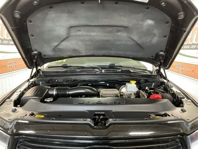 2021 RAM 1500 Big Horn Crew Cab 4x4 5'7' Box
