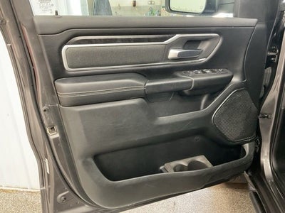 2021 RAM 1500 Big Horn Crew Cab 4x4 5'7' Box