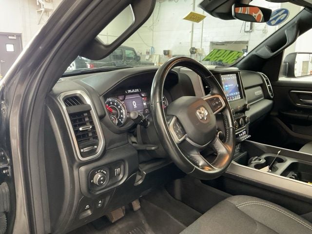 2021 RAM 1500 Big Horn Crew Cab 4x4 5'7' Box