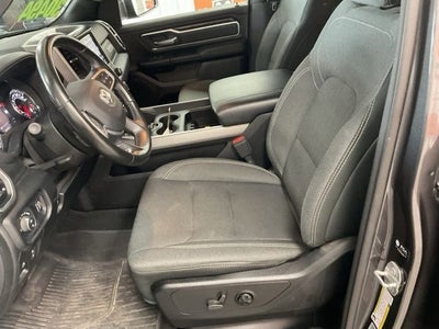 2021 RAM 1500 Big Horn Crew Cab 4x4 5'7' Box