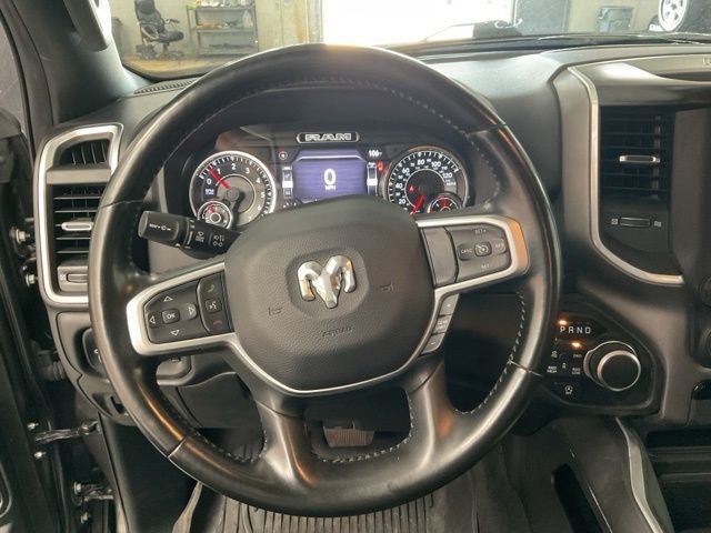 2021 RAM 1500 Big Horn Crew Cab 4x4 5'7' Box