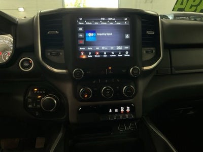 2021 RAM 1500 Big Horn Crew Cab 4x4 5'7' Box