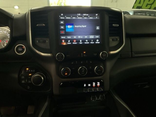 2021 RAM 1500 Big Horn Crew Cab 4x4 5'7' Box