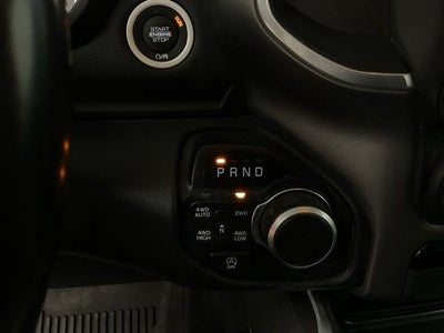 2021 RAM 1500 Big Horn Crew Cab 4x4 5'7' Box