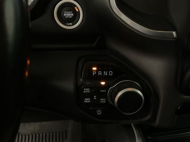 2021 RAM 1500 Big Horn Crew Cab 4x4 5'7' Box