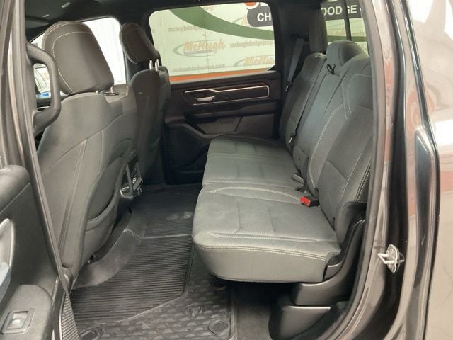 2021 RAM 1500 Big Horn Crew Cab 4x4 5'7' Box