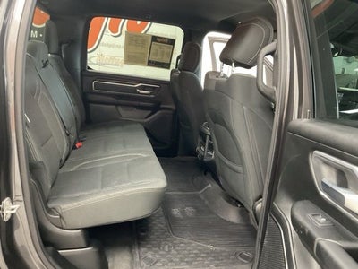2021 RAM 1500 Big Horn Crew Cab 4x4 5'7' Box