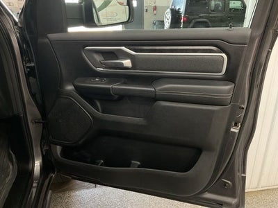 2021 RAM 1500 Big Horn Crew Cab 4x4 5'7' Box