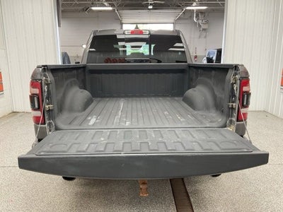 2021 RAM 1500 Big Horn Crew Cab 4x4 5'7' Box