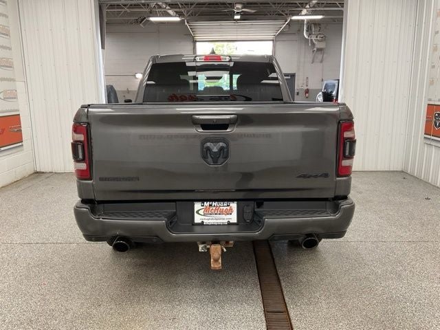 2021 RAM 1500 Big Horn Crew Cab 4x4 5'7' Box