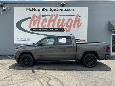 2021 RAM 1500 Big Horn Crew Cab 4x4 5'7' Box