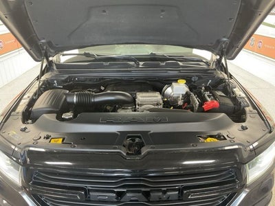 2021 RAM 1500 Big Horn Crew Cab 4x4 5'7' Box
