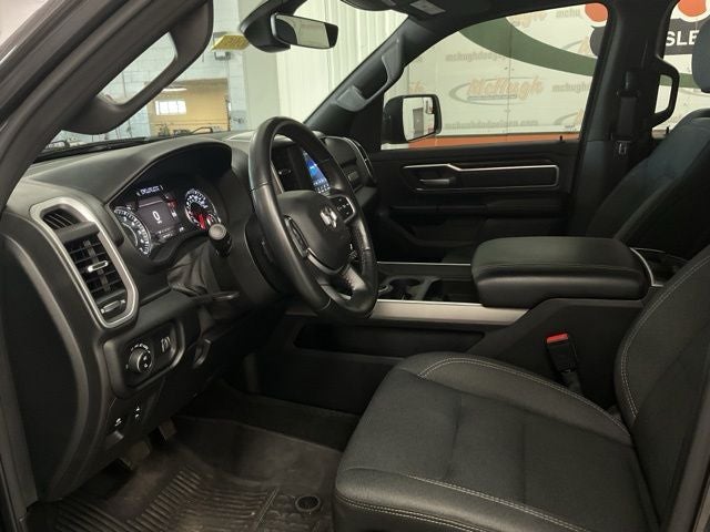 2021 RAM 1500 Big Horn Crew Cab 4x4 5'7' Box