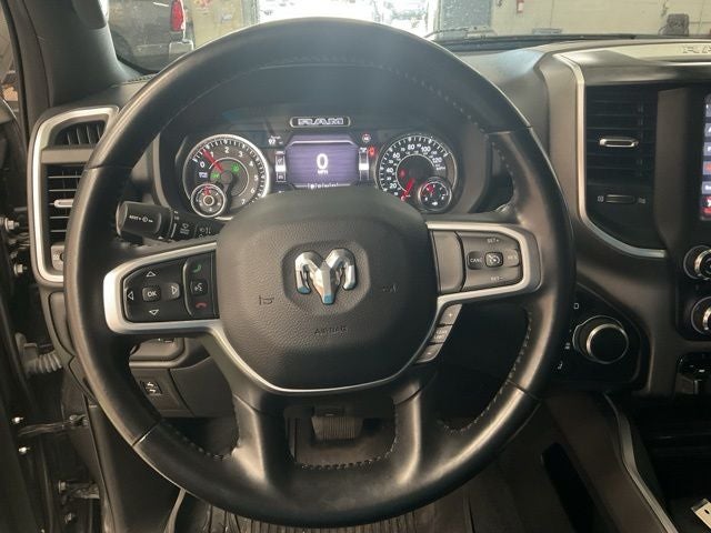 2021 RAM 1500 Big Horn Crew Cab 4x4 5'7' Box