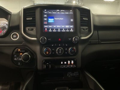2021 RAM 1500 Big Horn Crew Cab 4x4 5'7' Box
