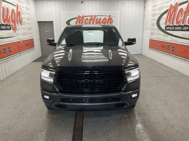 2021 RAM 1500 Big Horn Crew Cab 4x4 5'7' Box