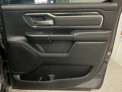 2021 RAM 1500 Big Horn Crew Cab 4x4 5'7' Box