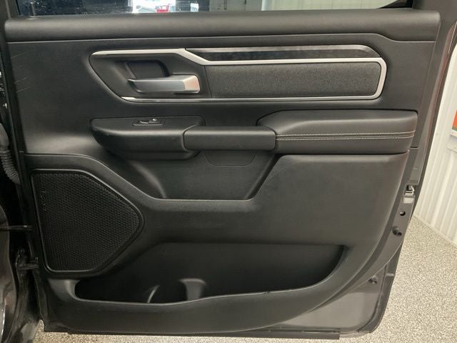 2021 RAM 1500 Big Horn Crew Cab 4x4 5'7' Box