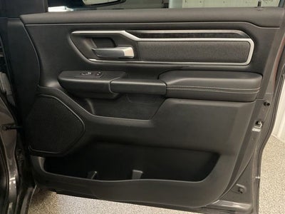 2021 RAM 1500 Big Horn Crew Cab 4x4 5'7' Box