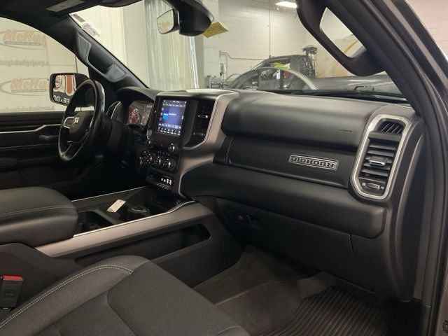 2021 RAM 1500 Big Horn Crew Cab 4x4 5'7' Box