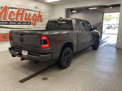 2021 RAM 1500 Big Horn Crew Cab 4x4 5'7' Box