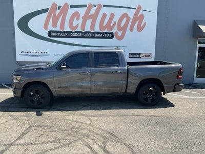 2021 RAM 1500 Big Horn Crew Cab 4x4 5'7' Box