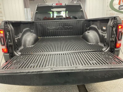 2021 RAM 1500 Big Horn Crew Cab 4x4 5'7' Box