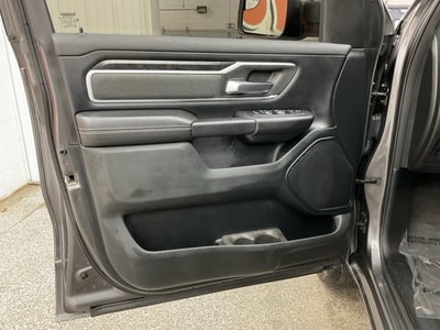 2021 RAM 1500 Big Horn Crew Cab 4x4 5'7' Box