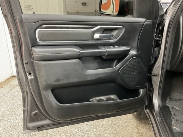 2021 RAM 1500 Big Horn Crew Cab 4x4 5'7' Box