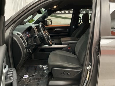 2021 RAM 1500 Big Horn Crew Cab 4x4 5'7' Box