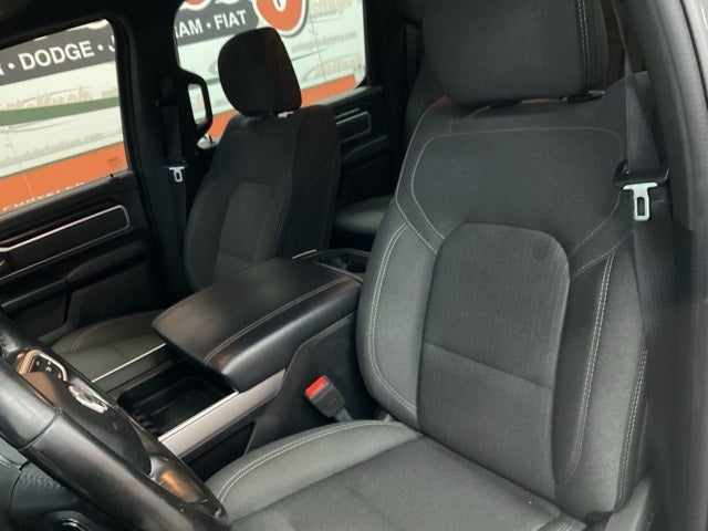 2021 RAM 1500 Big Horn Crew Cab 4x4 5'7' Box