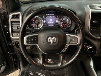 2021 RAM 1500 Big Horn Crew Cab 4x4 5'7' Box