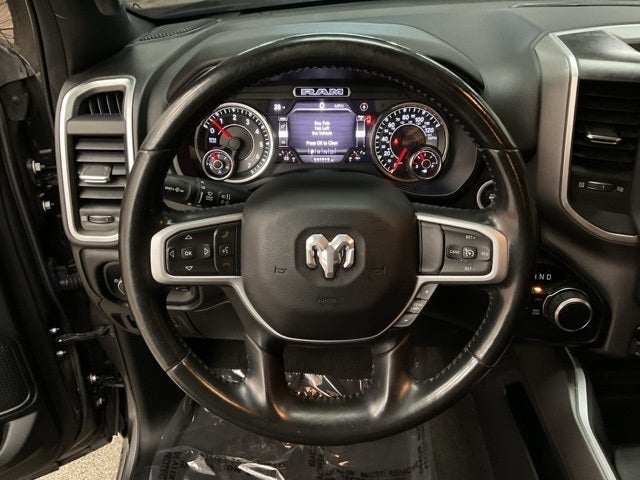 2021 RAM 1500 Big Horn Crew Cab 4x4 5'7' Box