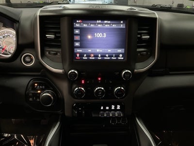 2021 RAM 1500 Big Horn Crew Cab 4x4 5'7' Box