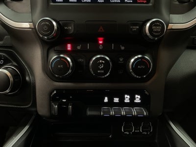 2021 RAM 1500 Big Horn Crew Cab 4x4 5'7' Box