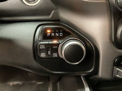 2021 RAM 1500 Big Horn Crew Cab 4x4 5'7' Box