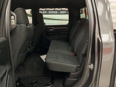 2021 RAM 1500 Big Horn Crew Cab 4x4 5'7' Box