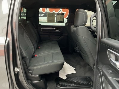 2021 RAM 1500 Big Horn Crew Cab 4x4 5'7' Box