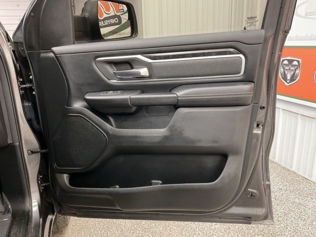 2021 RAM 1500 Big Horn Crew Cab 4x4 5'7' Box