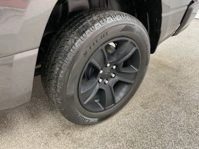 2021 RAM 1500 Big Horn Crew Cab 4x4 5'7' Box