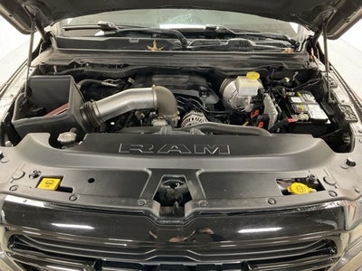 2021 RAM 1500 Big Horn Crew Cab 4x4 5'7' Box