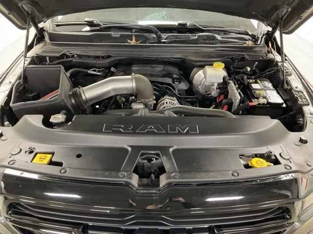 2021 RAM 1500 Big Horn Crew Cab 4x4 5'7' Box