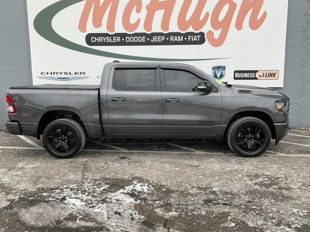 2021 RAM 1500 Big Horn Crew Cab 4x4 5'7' Box